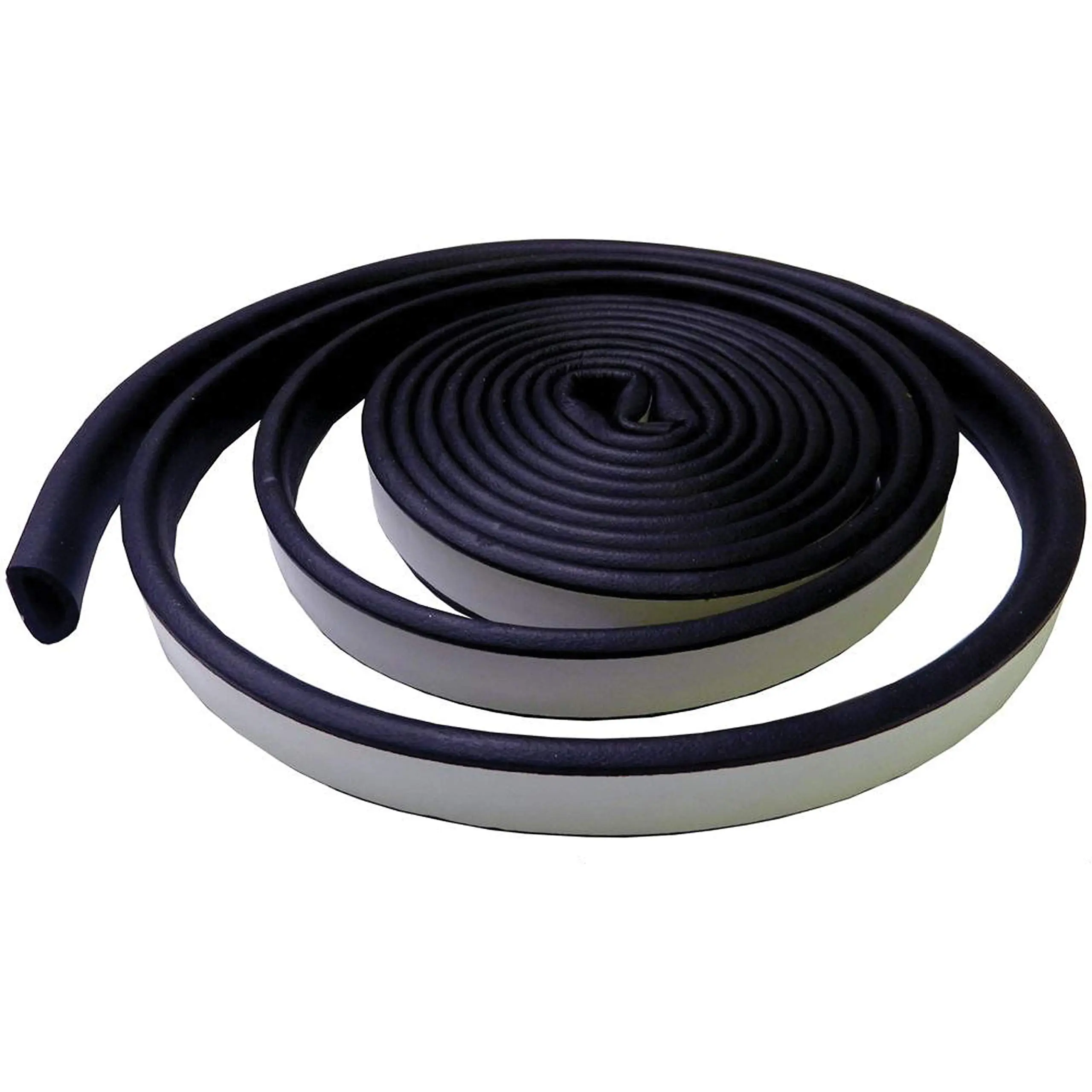TACO Metals Taco Marine V30-0109B10-1 Weather Seal Tape - 3/8" x 5/8" x 10', Black