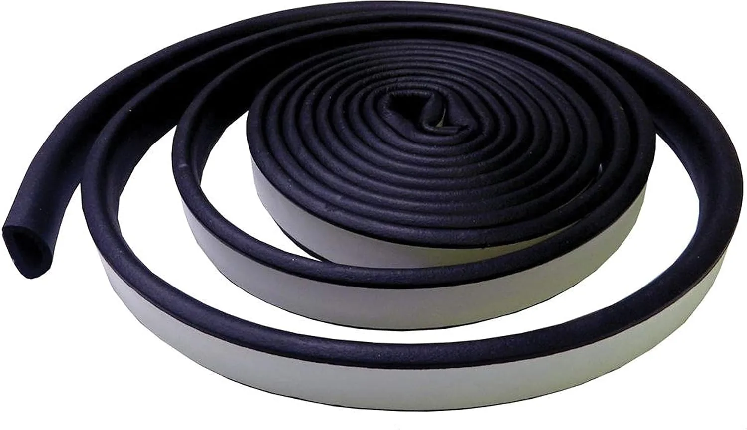 TACO Metals Taco Marine V30-0109B10-1 Weather Seal Tape - 3/8" x 5/8" x 10', Black