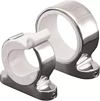 TACO Single Rod Hanger - Polished Stainless Steel