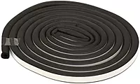 TACO Weather Seal - 10'L x 1/2"W x 1/2"H - Black