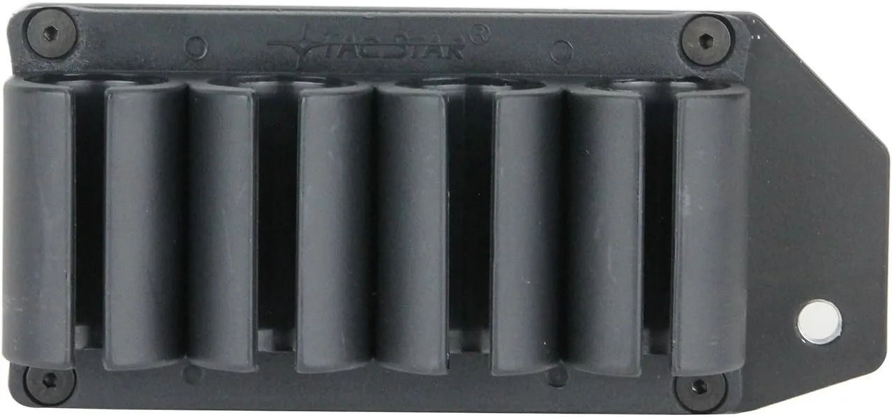TacStar 4-Shot Remington 870, 1100 And 11-87 (12 Gauge) , Black