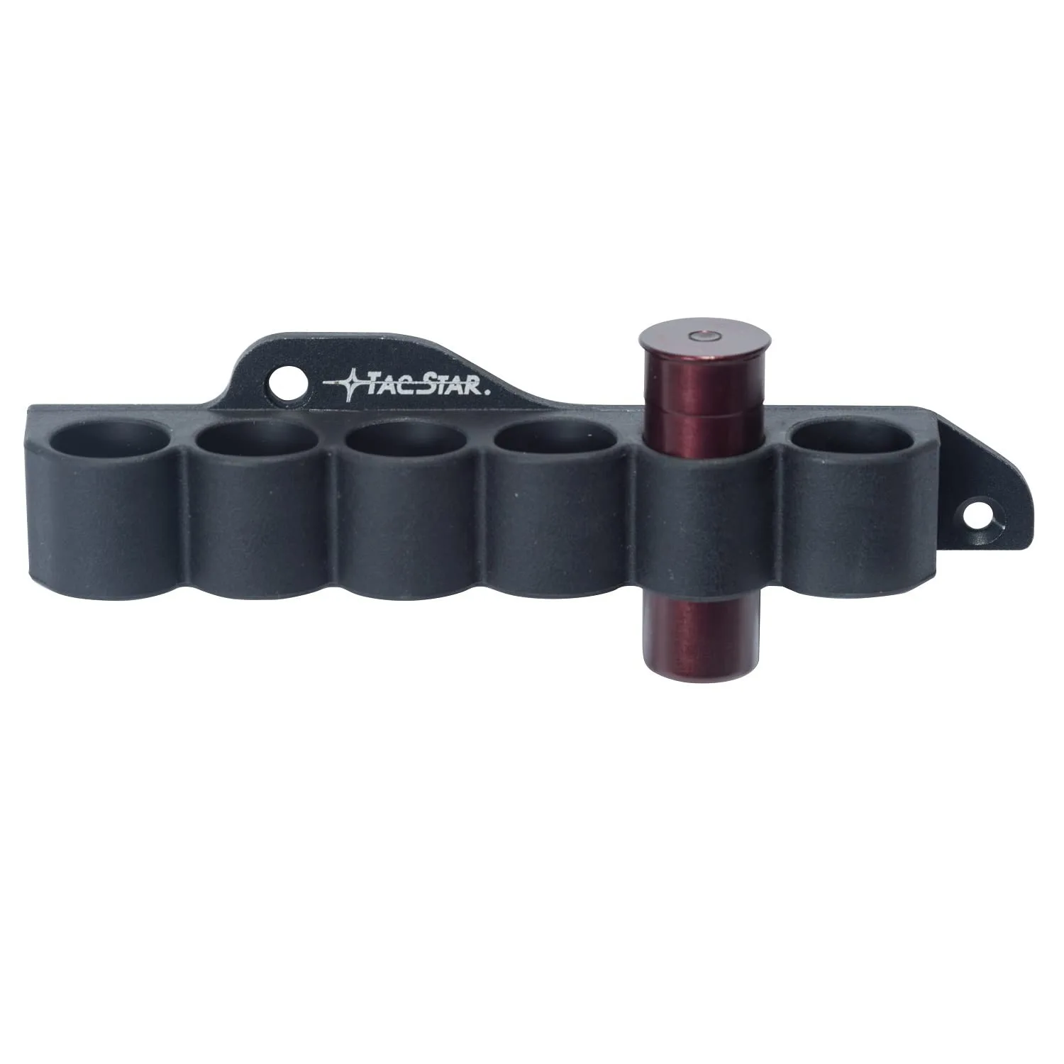 TacStar Slimline Sidesaddle Shell Holder Remington 870, 1100, and 11-87