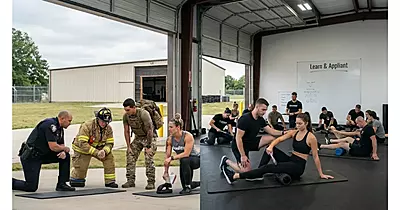 Tactical Recovery & Mobility Workshop (Host) Tactical Recovery & Mobility Workshop (Host)
