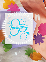 BTS Names Decal - PTD BTS Names Decal - PTD