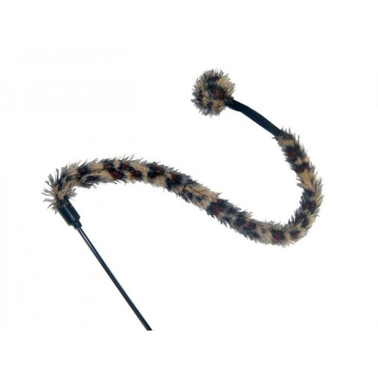 MIKKI CATNIP TAIL TIKKLER (CAT TOY) MIKKI CATNIP TAIL TIKKLER (CAT TOY)