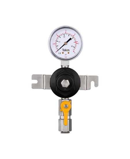 Talos Regulador Secundario