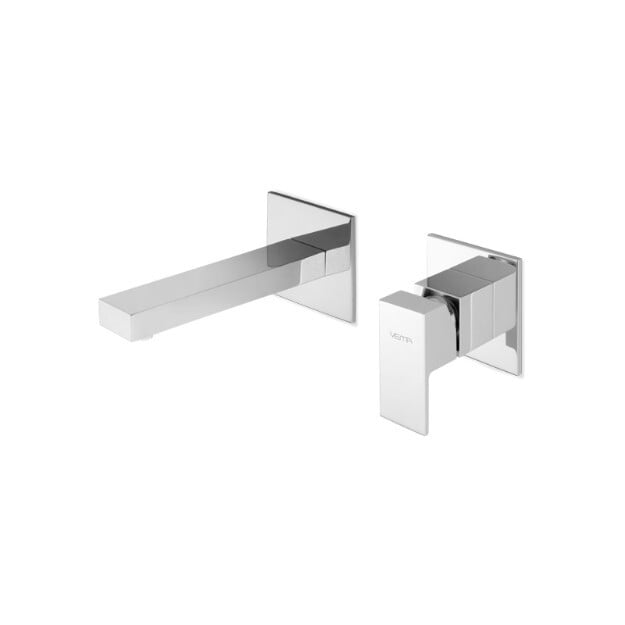 Baterie lavoar incastrata VEMA, V25050/B0.010 LYS chrome