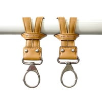 New Stroller Clip Tan New Stroller Clip Tan