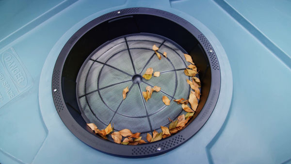 Rain Harvesting TASS07 Tank Guardian – 16 Inch Inlet Screen