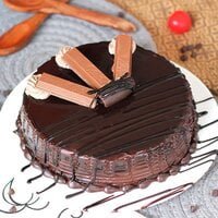 Tantalizing Kitkat Treat