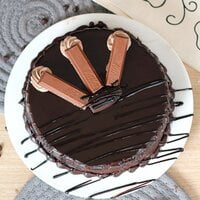 Tantalizing Kitkat Treat