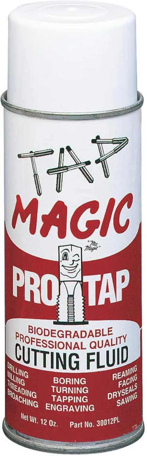 Cutting Oil, 12 oz, Aerosol