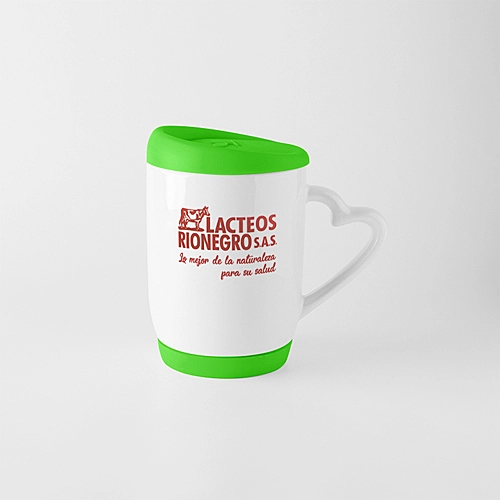 Mugs Tapa Caucho