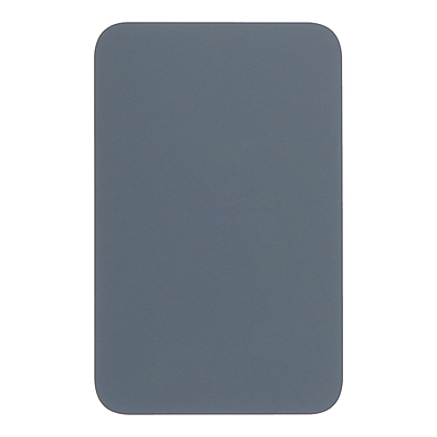 Tapa Trasera con Iman MagSafe y Lente de Cámara para iPhone 17 Pro Max Azul Profundo Tapa Trasera con Iman MagSafe y Lente de Cámara para iPhone 17 Pro Max Azul Profundo