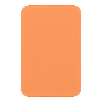 Tapa Trasera con Iman MagSafe y Lente de Cámara para iPhone 17 Pro Max Naranja Cósmico Tapa Trasera con Iman MagSafe y Lente de Cámara para iPhone 17 Pro Max Naranja Cósmico