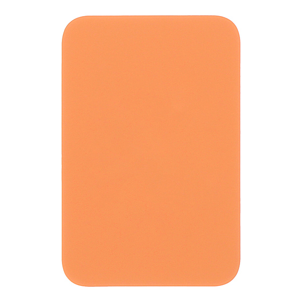 Tapa Trasera con Iman MagSafe y Lente de Cámara para iPhone 17 Pro Max Naranja Cósmico Tapa Trasera con Iman MagSafe y Lente de Cámara para iPhone 17 Pro Max Naranja Cósmico