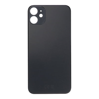 Tapa Trasera para iPhone 11 Negro