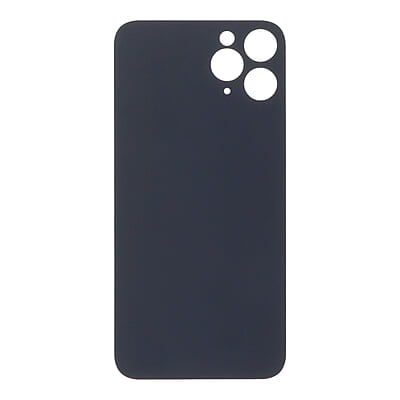 Tapa Trasera para iPhone 11 Pro Gris Espacial Tapa Trasera para iPhone 11 Pro Gris Espacial