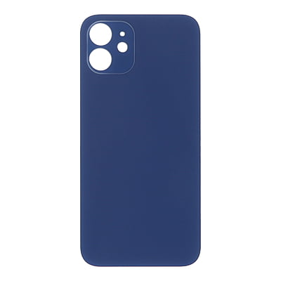 Tapa Trasera para iPhone 12 Azul