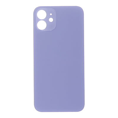 Tapa Trasera para iPhone 12 Morado