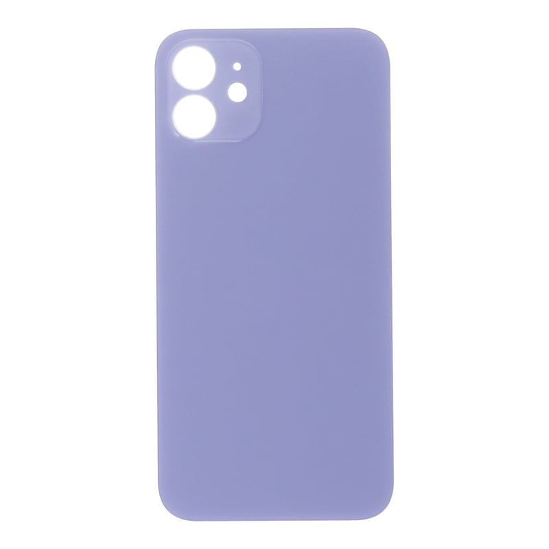 Tapa Trasera para iPhone 12 Morado