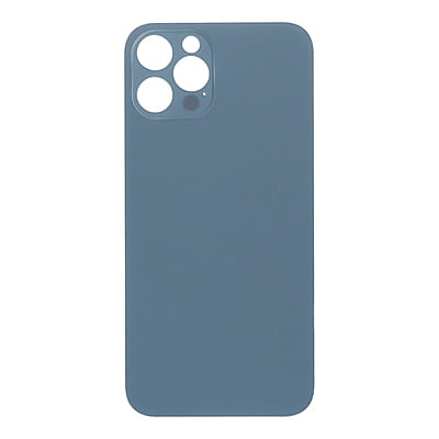 Tapa Trasera para iPhone 12 Pro Azul Pacifico Tapa Trasera para iPhone 12 Pro Azul Pacifico