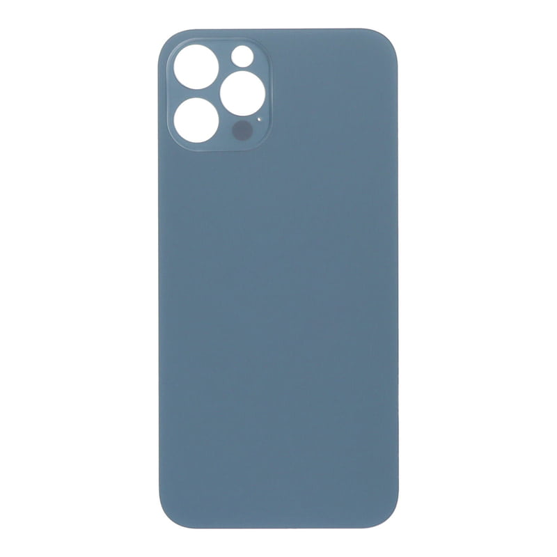 Tapa Trasera para iPhone 12 Pro Azul Pacifico Tapa Trasera para iPhone 12 Pro Azul Pacifico