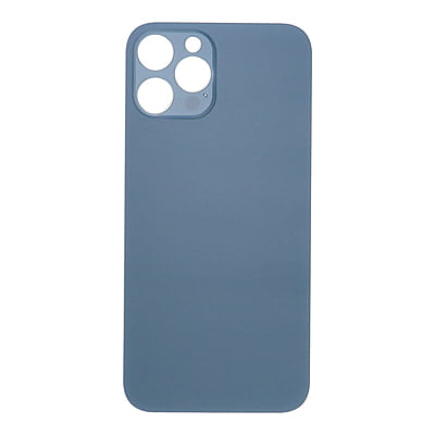 Tapa Trasera para iPhone 12 Pro Max Azul Pacifico