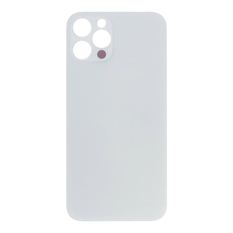 Tapa Trasera para iPhone 12 Pro Plata Tapa Trasera para iPhone 12 Pro Plata