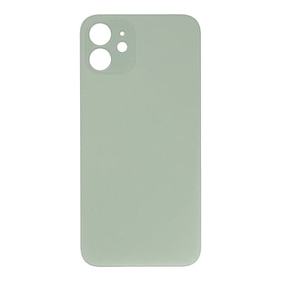 Tapa Trasera para iPhone 12 Verde Tapa Trasera para iPhone 12 Verde