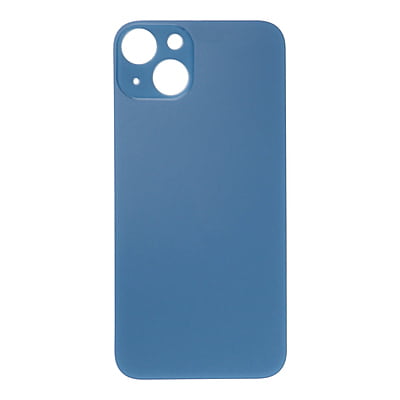 Tapa Trasera para iPhone 13 Azul