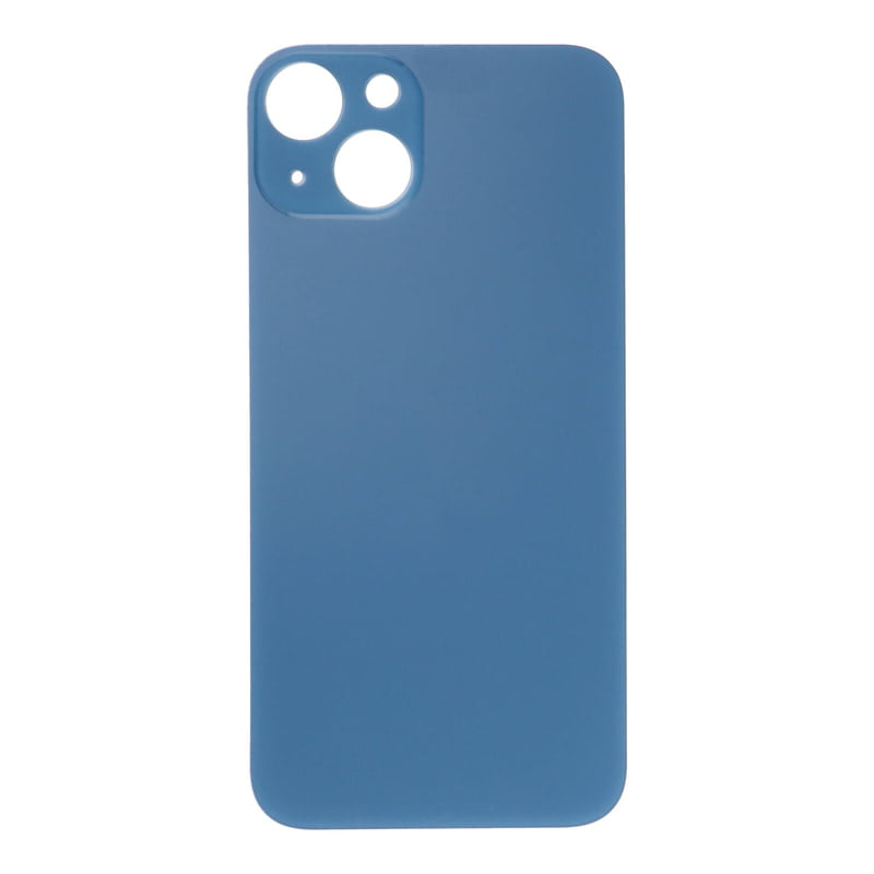 Tapa Trasera para iPhone 13 Azul