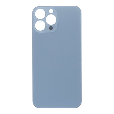 Tapa Trasera para iPhone 13 Pro Max Azul Sierra Tapa Trasera para iPhone 13 Pro Max Azul Sierra