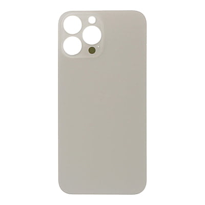 Tapa Trasera para iPhone 13 Pro Max Oro