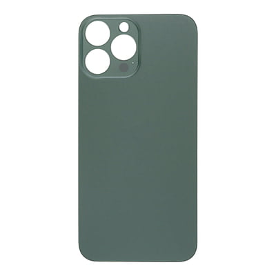 Tapa Trasera para iPhone 13 Pro Max Verde Alpino