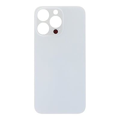 Tapa Trasera para iPhone 13 Pro Plata