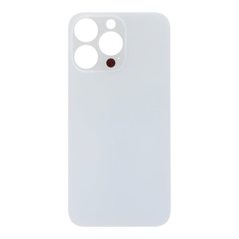 Tapa Trasera para iPhone 13 Pro Plata Tapa Trasera para iPhone 13 Pro Plata