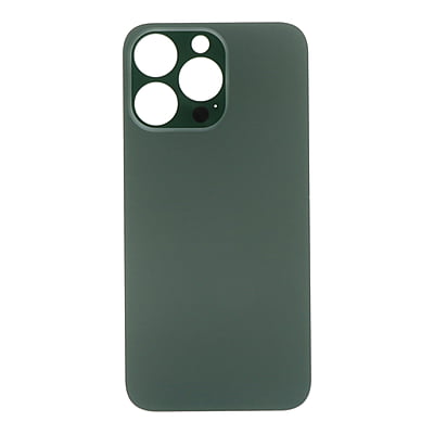 Tapa Trasera para iPhone 13 Pro Verde Alpino