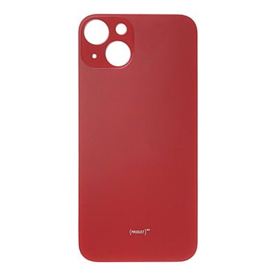 Tapa Trasera para iPhone 13 Rojo Tapa Trasera para iPhone 13 Rojo