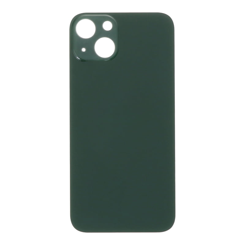 Tapa Trasera para iPhone 13 Verde Tapa Trasera para iPhone 13 Verde