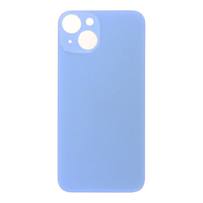 Tapa Trasera para iPhone 14 Azul Tapa Trasera para iPhone 14 Azul