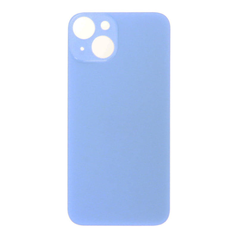 Tapa Trasera para iPhone 14 Azul Tapa Trasera para iPhone 14 Azul