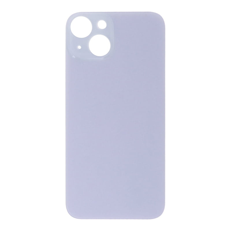 Tapa Trasera para iPhone 14 Morado Tapa Trasera para iPhone 14 Morado