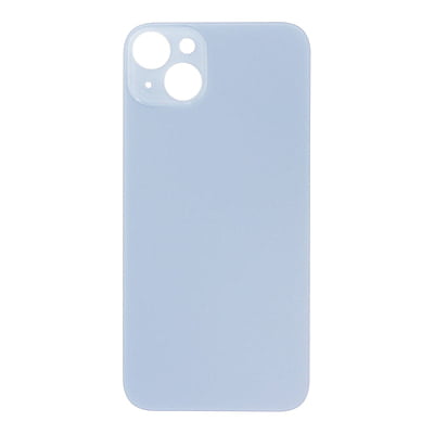 Tapa Trasera para iPhone 14 Plus Azul Tapa Trasera para iPhone 14 Plus Azul