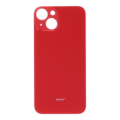 Tapa Trasera para iPhone 14 Rojo Tapa Trasera para iPhone 14 Rojo