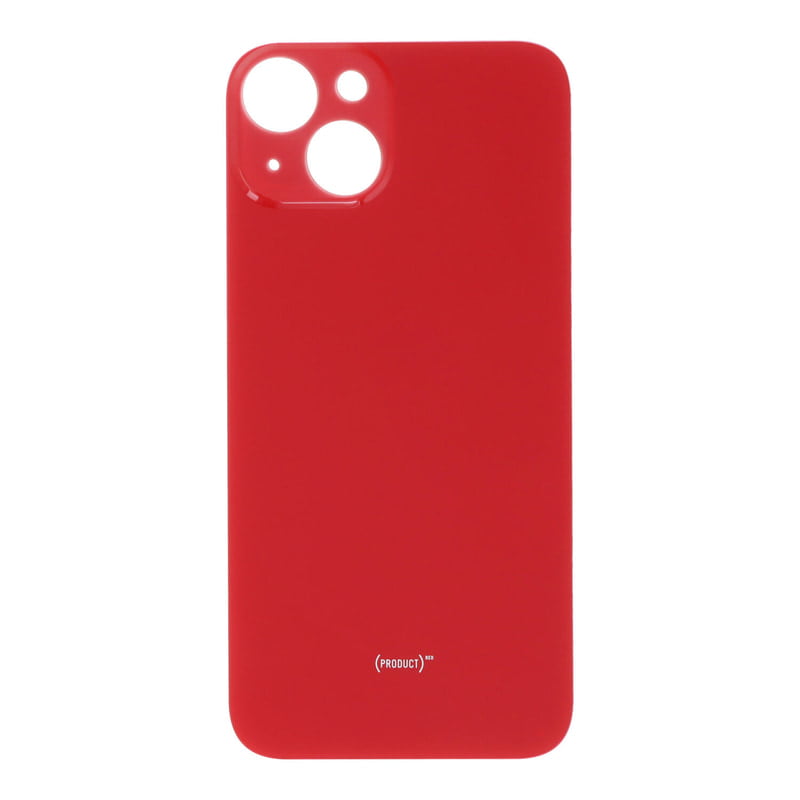 Tapa Trasera para iPhone 14 Rojo Tapa Trasera para iPhone 14 Rojo