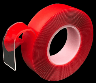 TAPE-6,8,10,12-mm Double Sided Adhesive Acrylic Transparent Tape