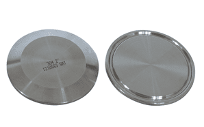 Fitting Tapon Clamp 1" - 1.5" SS304