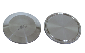 Fitting Tapon Clamp 1" - 1.5" SS304