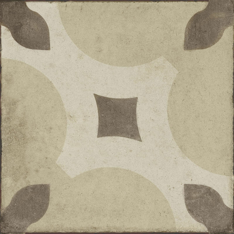 Gresie RAGNO by MARAZZI, OTTOCENTO TAPPETO 6 AMBRA 20x20, 00R86W24